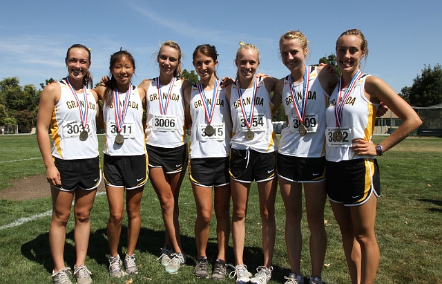 2011 Nike XC Invite-267.JPG - 2011 Nike Cross Country Invitational, September 17, Newhall Park, Concord, California.